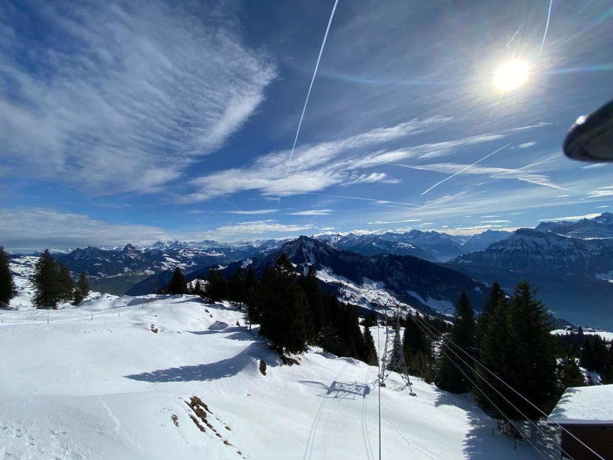 Rigi-burggeist Alpine Gersau