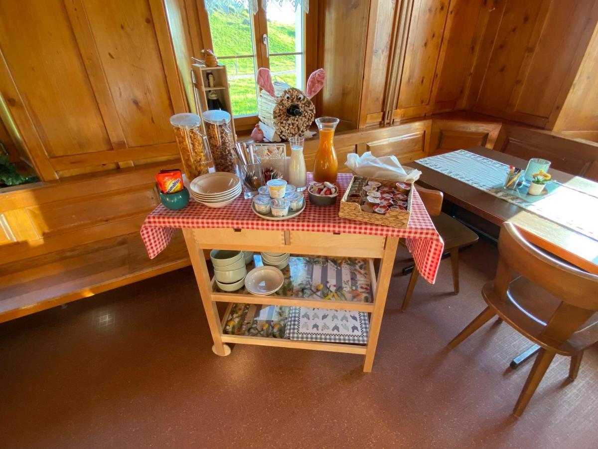 Rigi-burggeist Alpine Hostal *