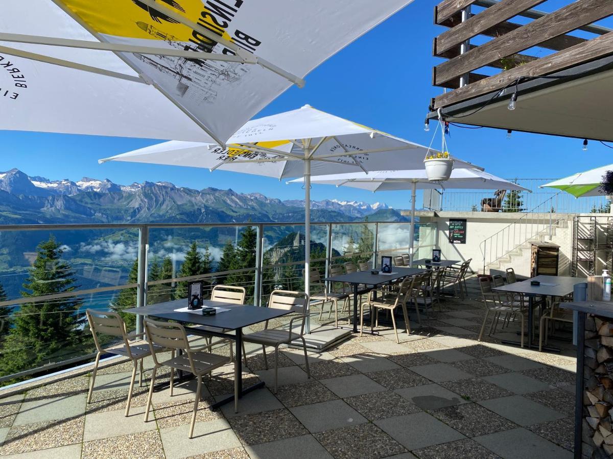 Rigi-burggeist Alpine Hostal *